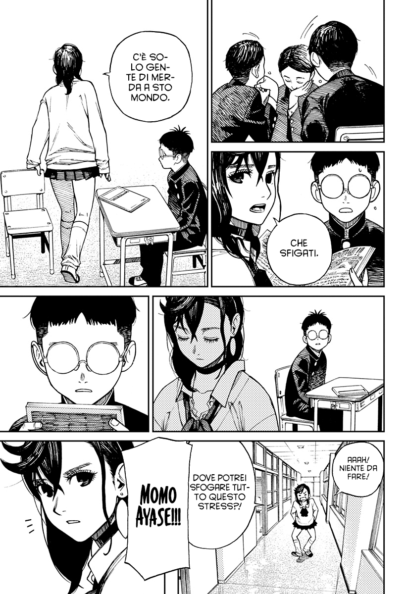 Read Dandadan IT Manga Online