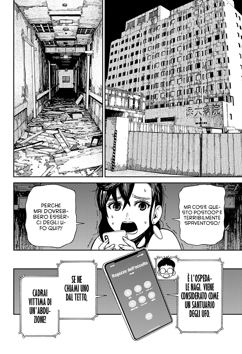 Read Dandadan IT Manga Online