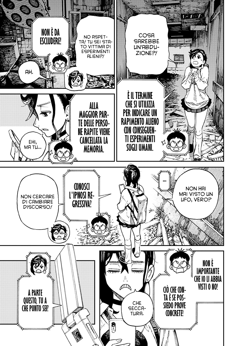 Read Dandadan IT Manga Online