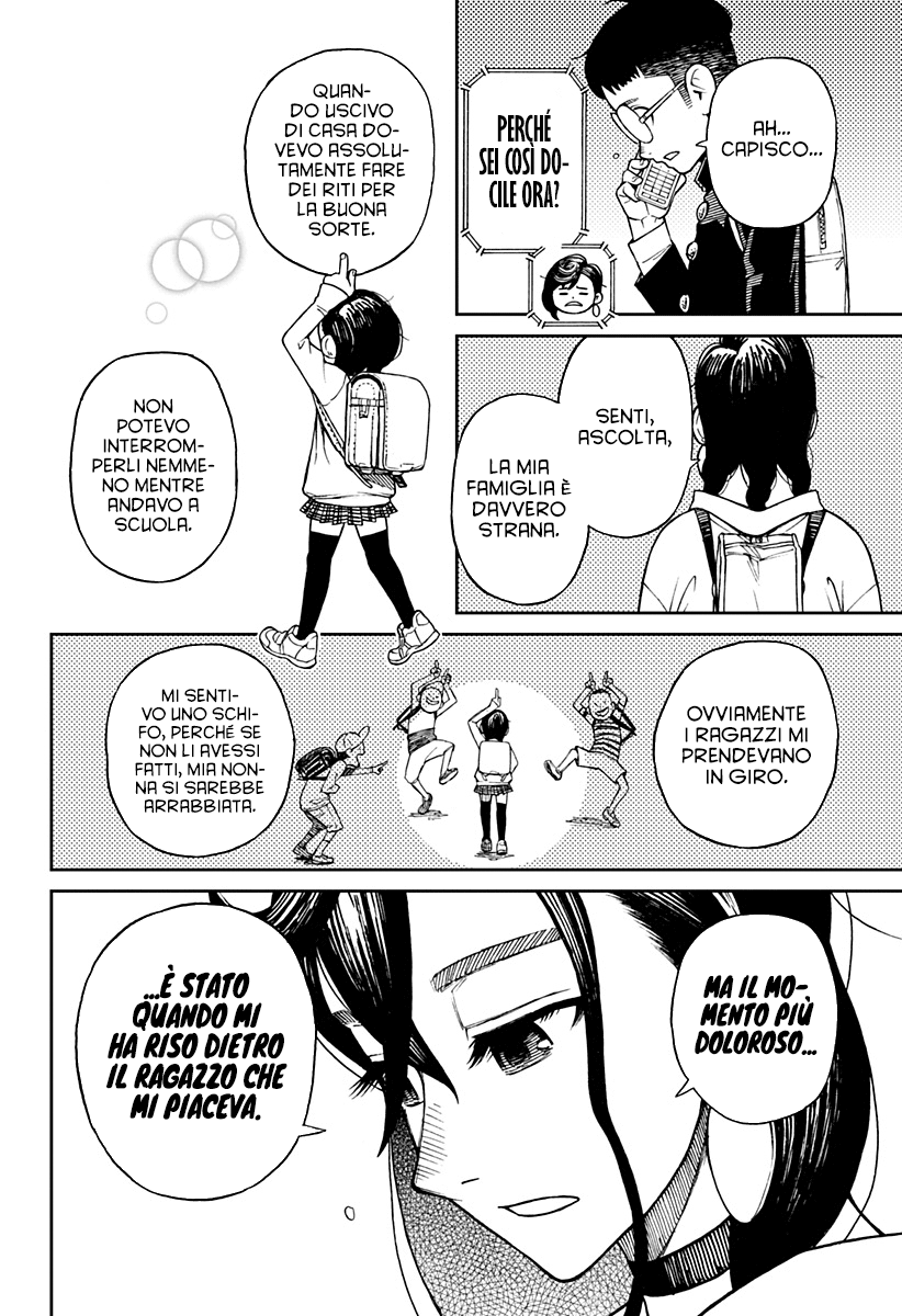 Read Dandadan IT Manga Online