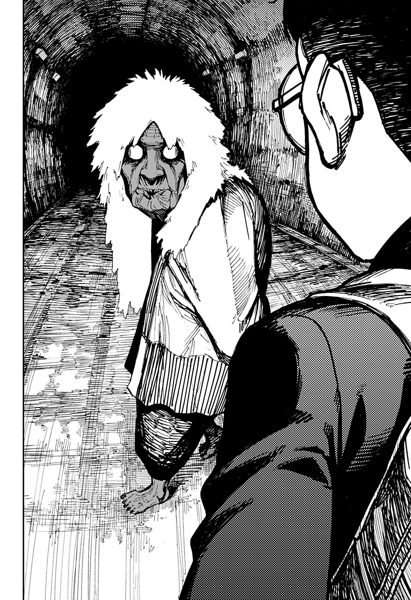 Read Dandadan IT Manga Online