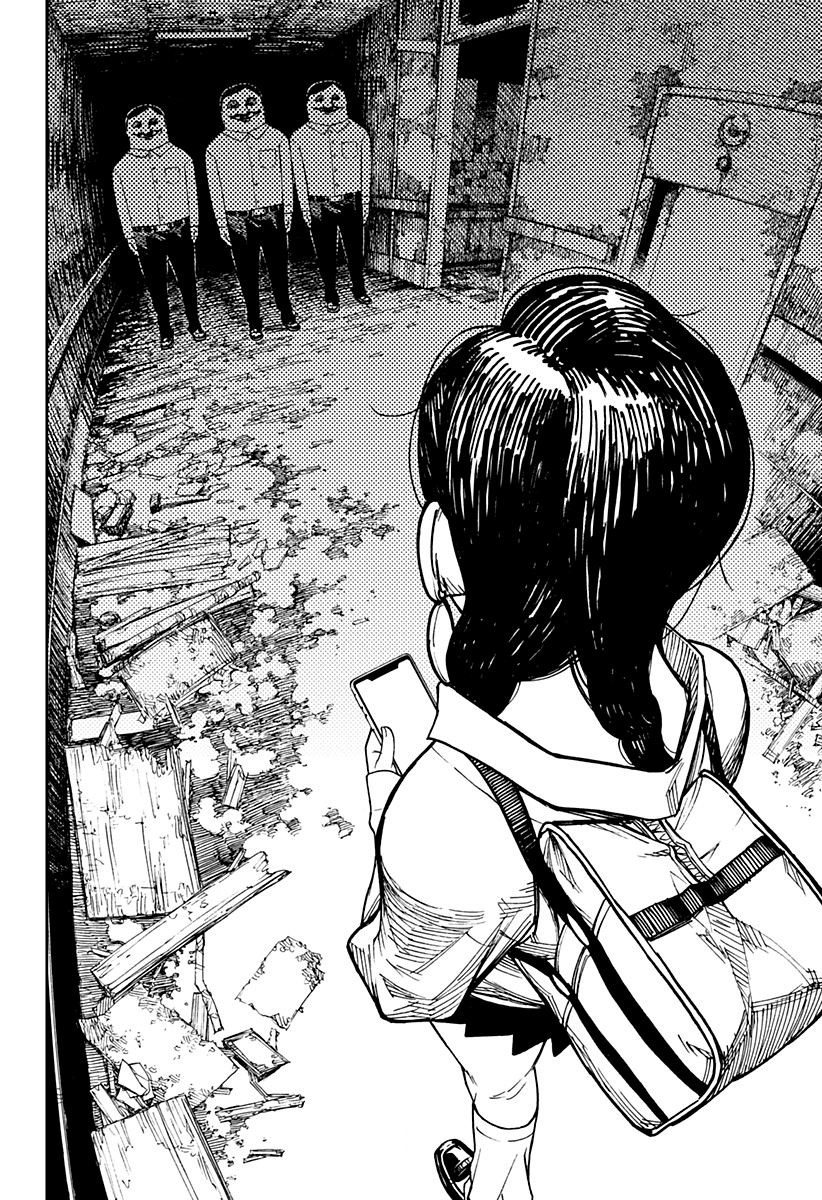 Read Dandadan IT Manga Online