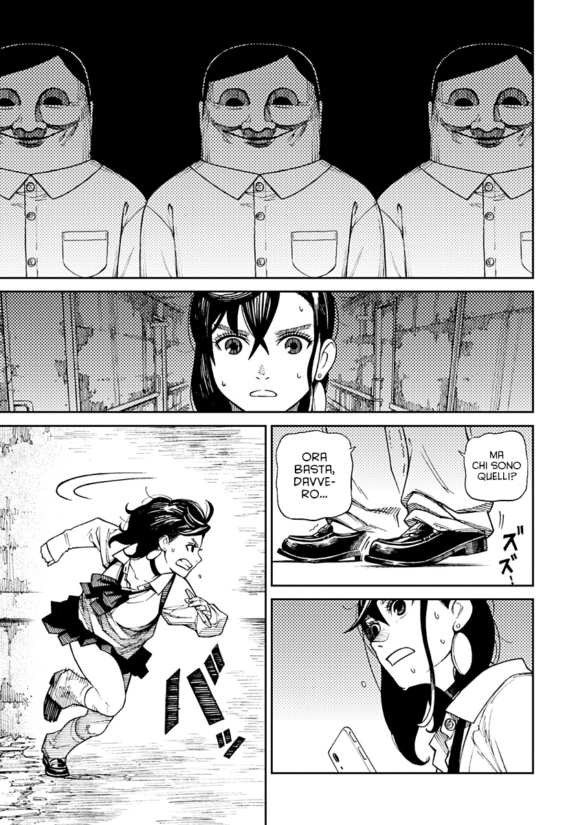 Read Dandadan IT Manga Online
