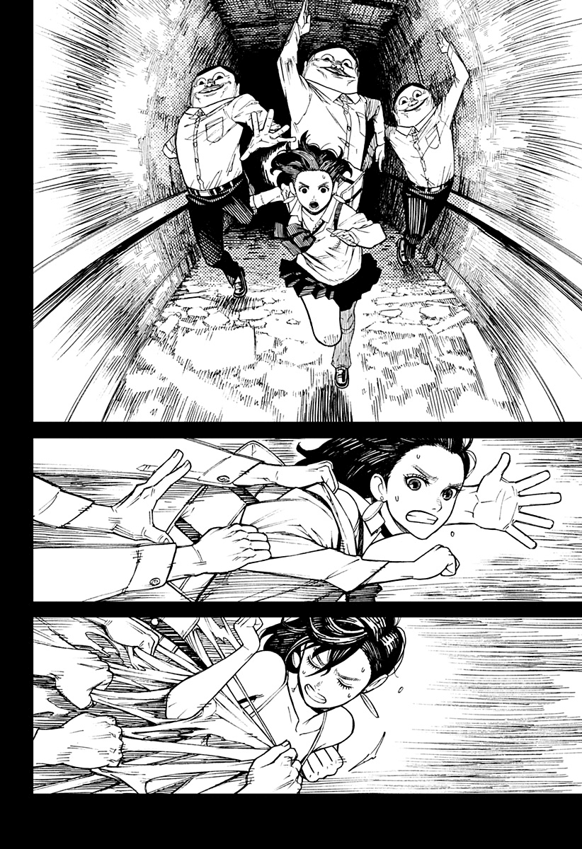 Read Dandadan IT Manga Online
