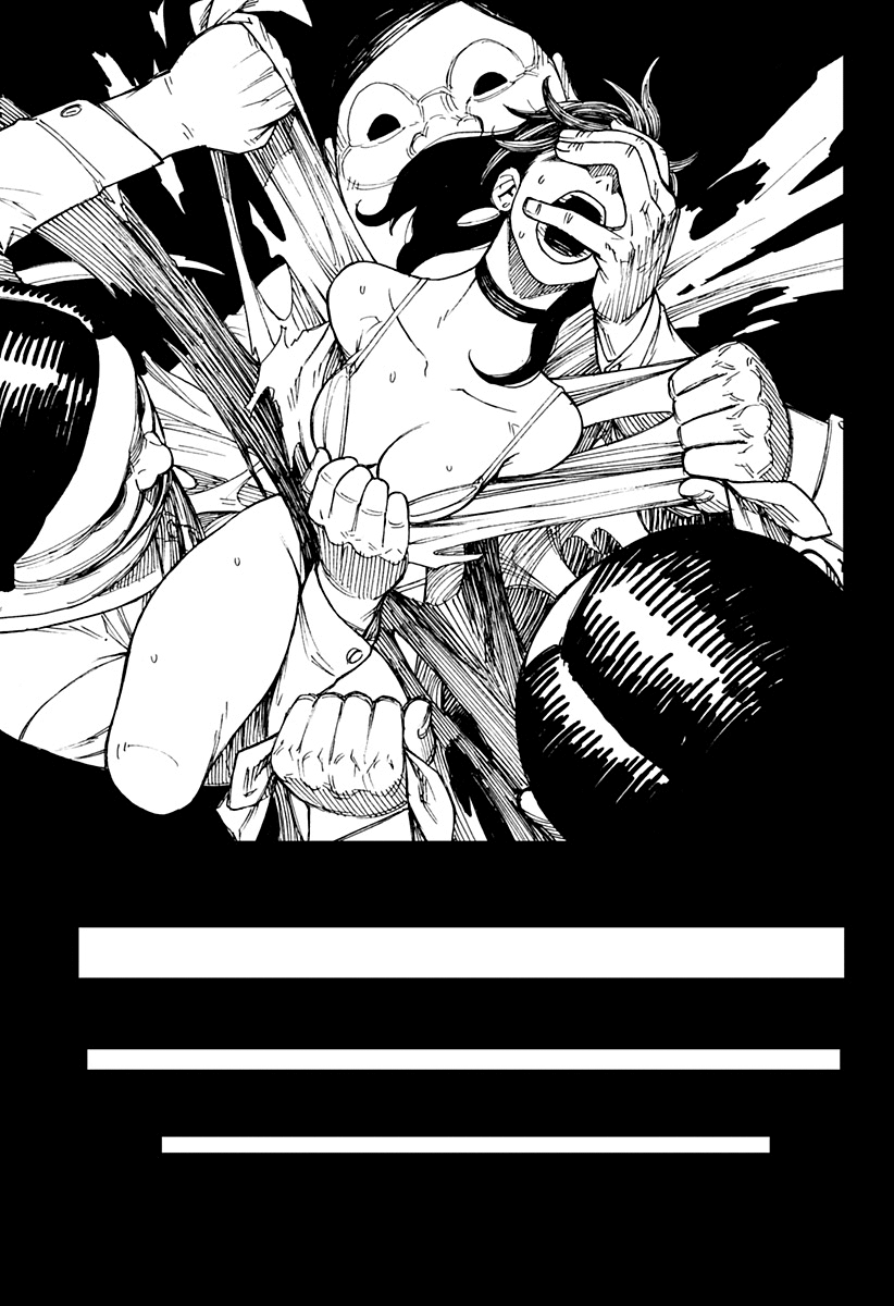 Read Dandadan IT Manga Online