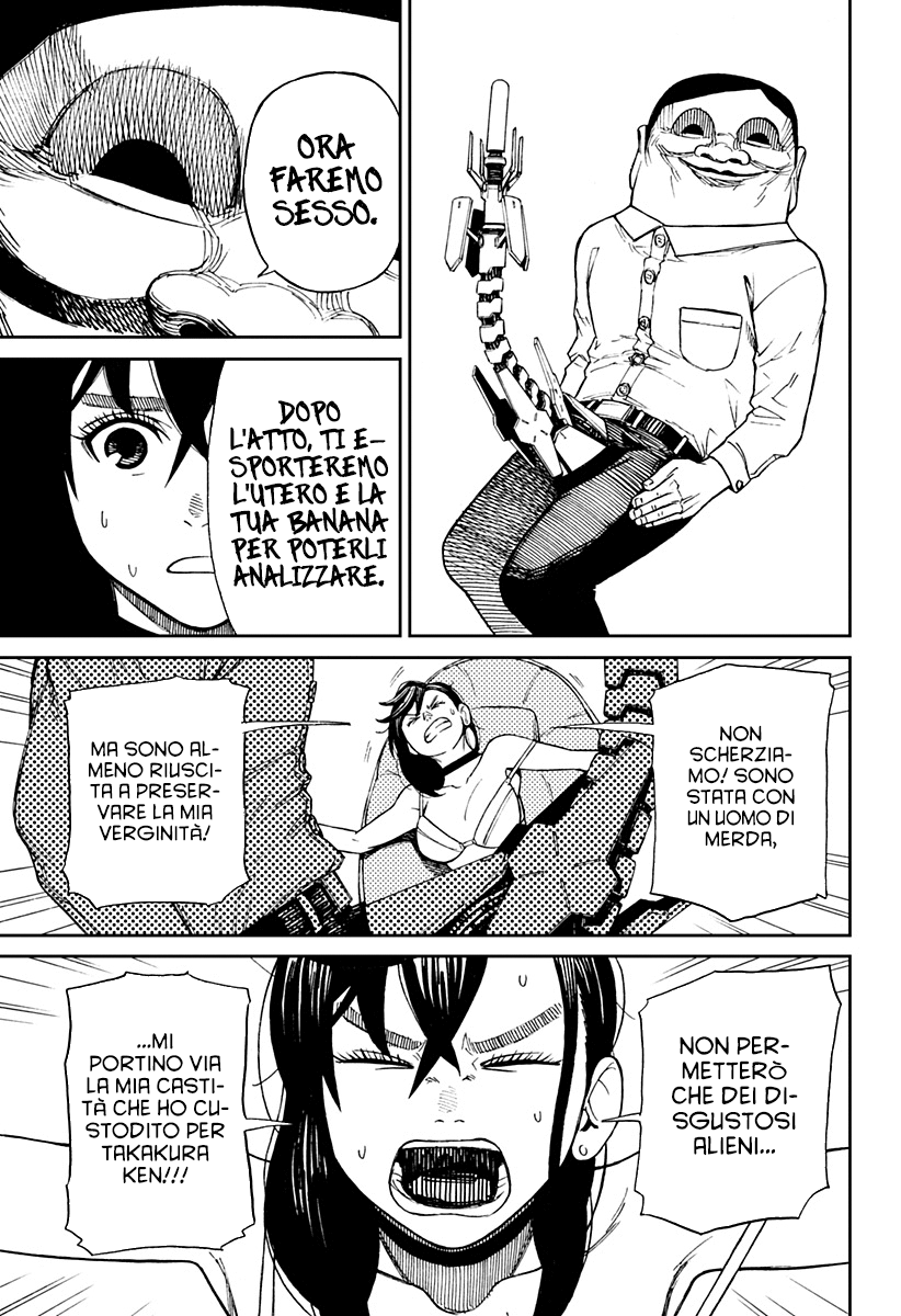 Read Dandadan IT Manga Online