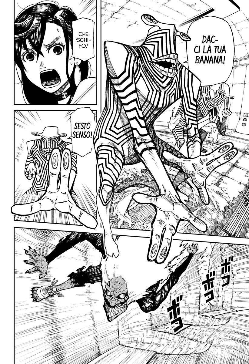Read Dandadan IT Manga Online