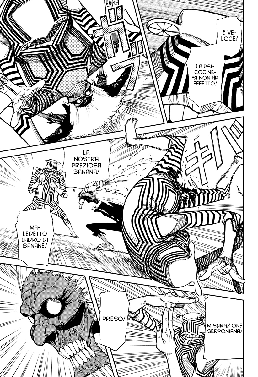 Read Dandadan IT Manga Online