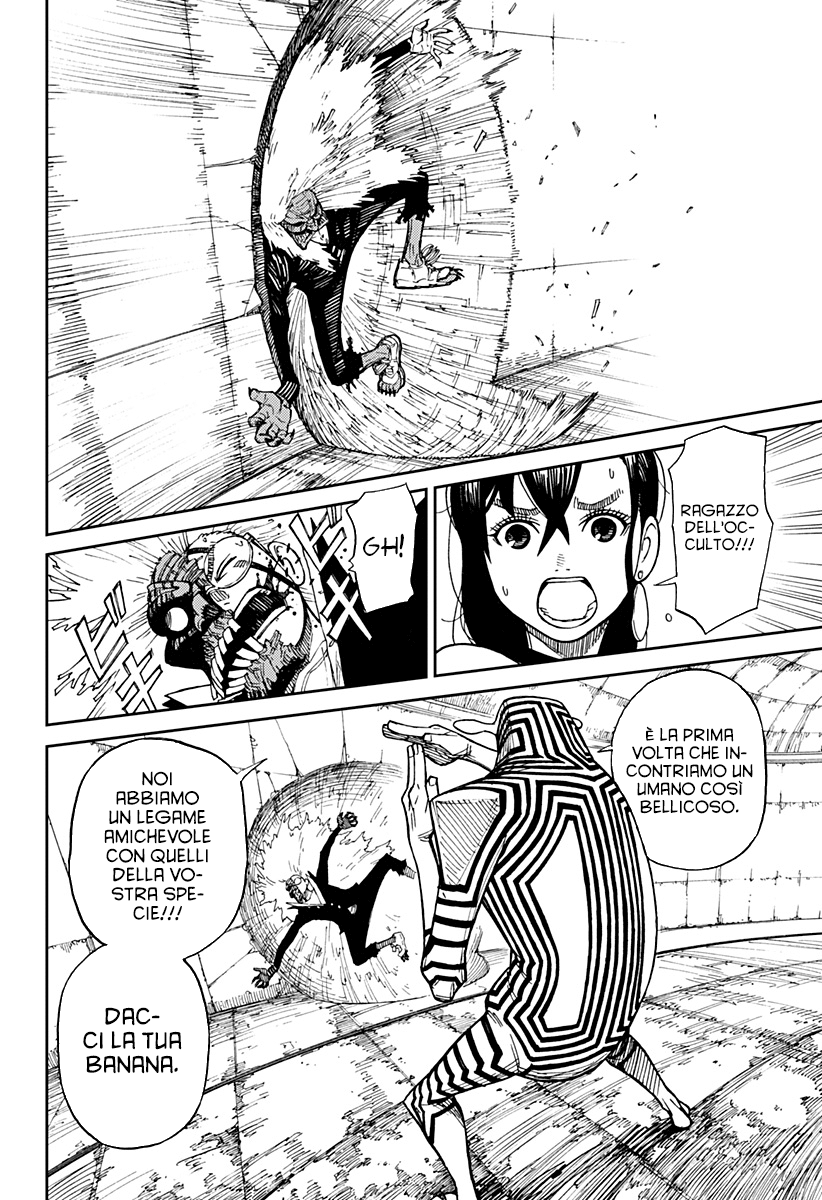 Read Dandadan IT Manga Online