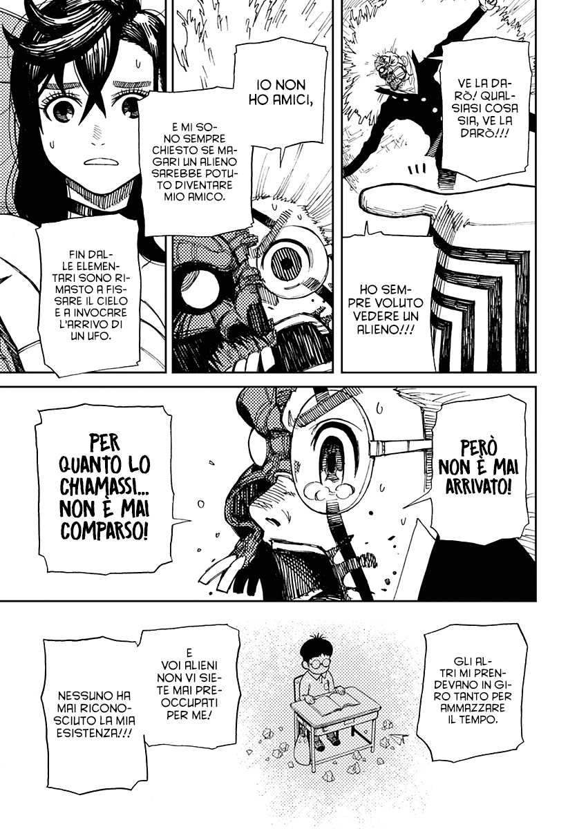 Read Dandadan IT Manga Online
