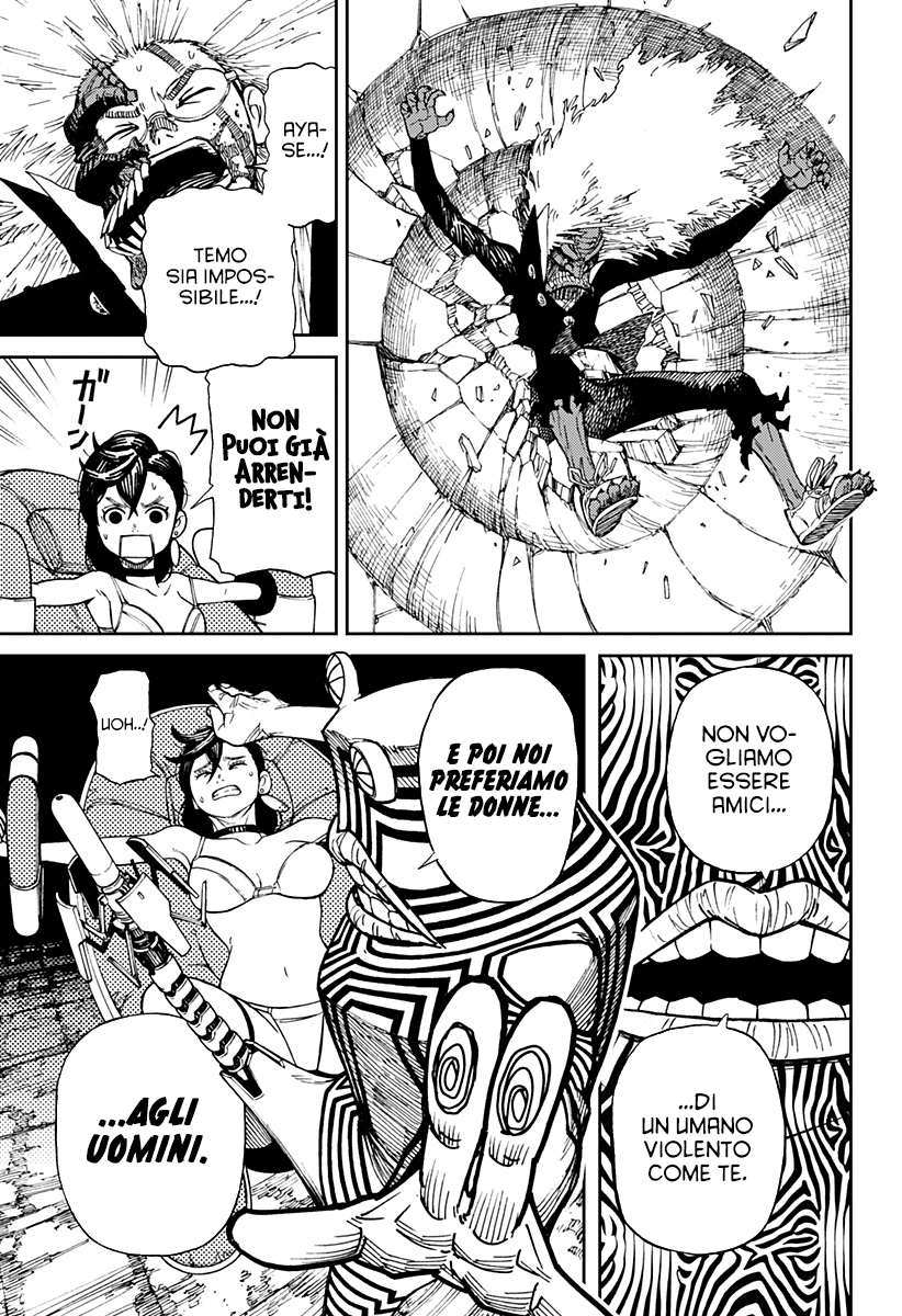 Read Dandadan IT Manga Online