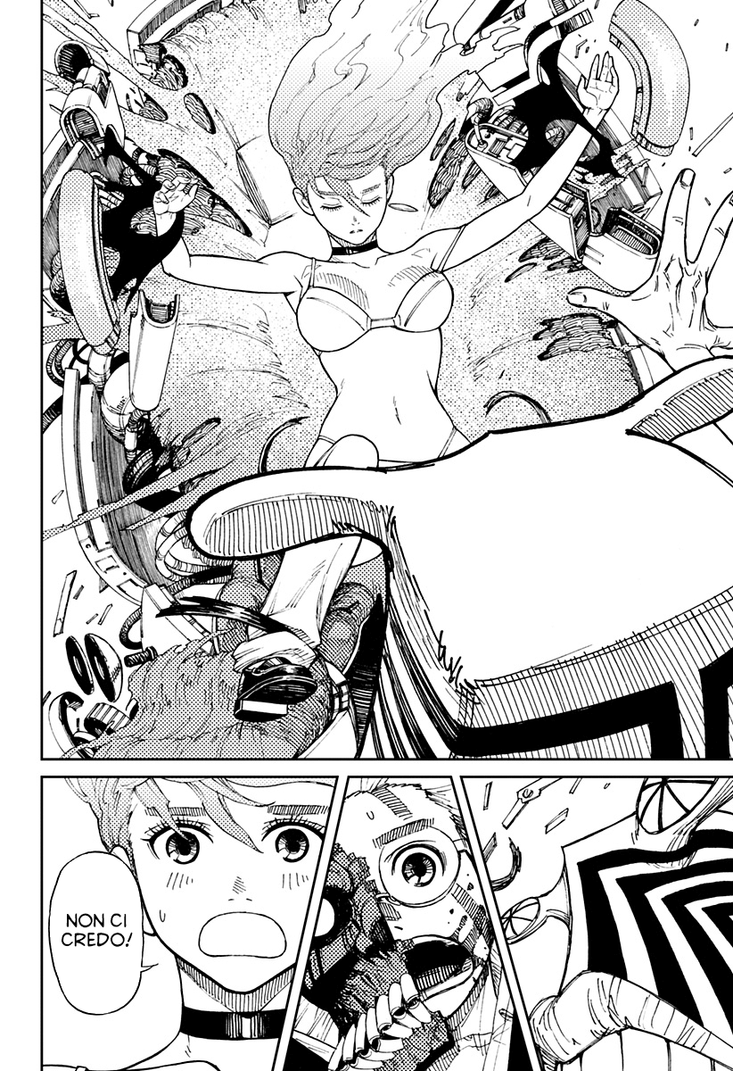 Read Dandadan IT Manga Online