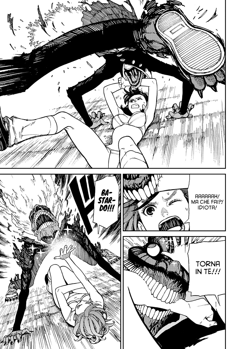 Read Dandadan IT Manga Online