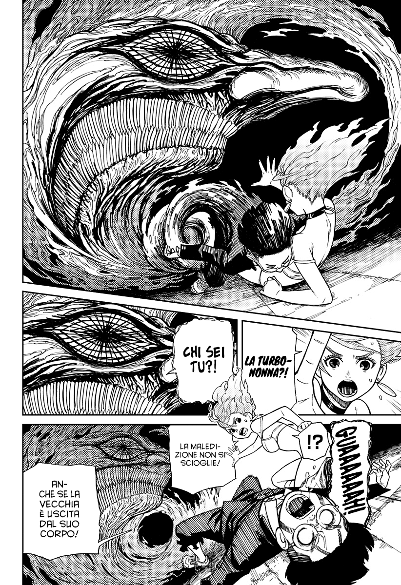Read Dandadan IT Manga Online
