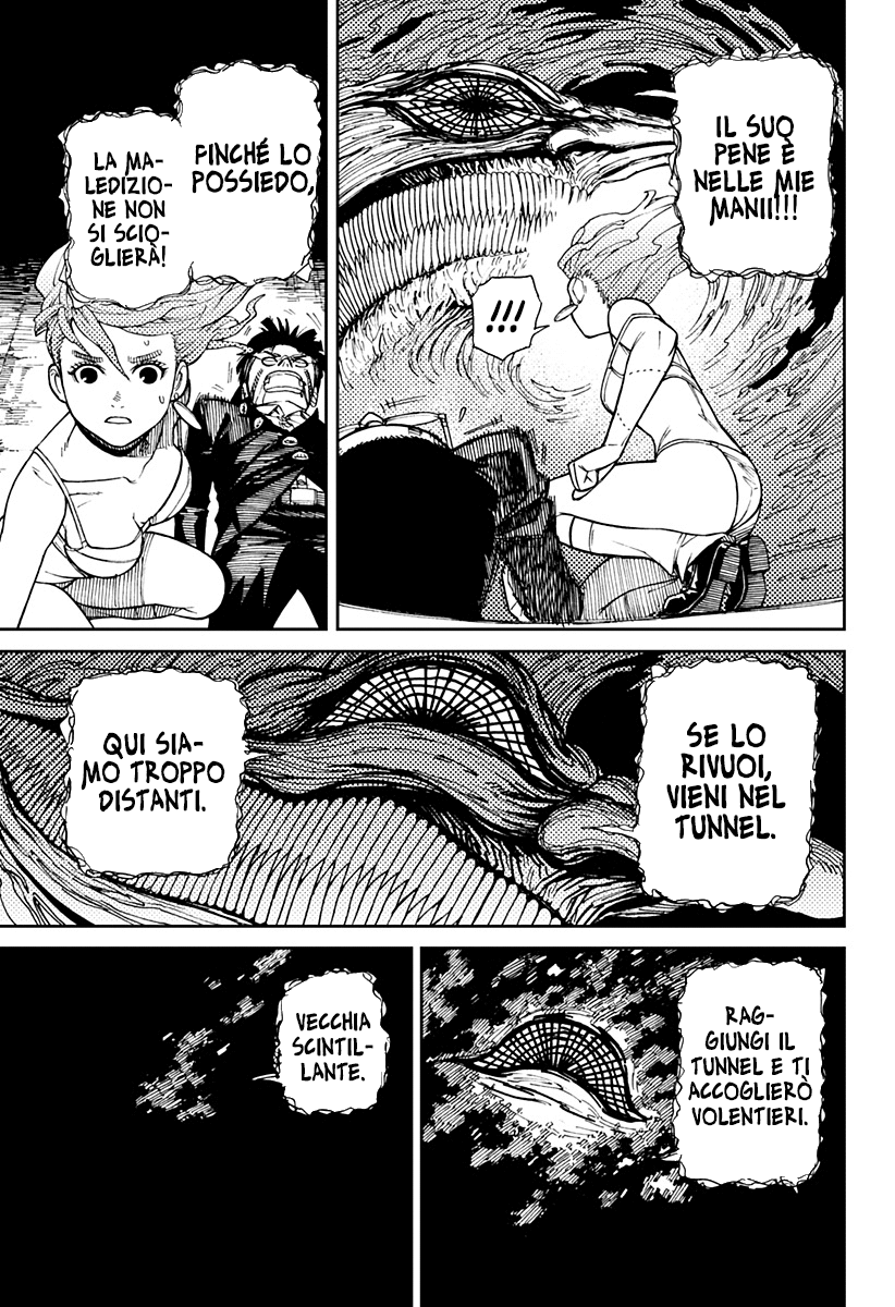 Read Dandadan IT Manga Online