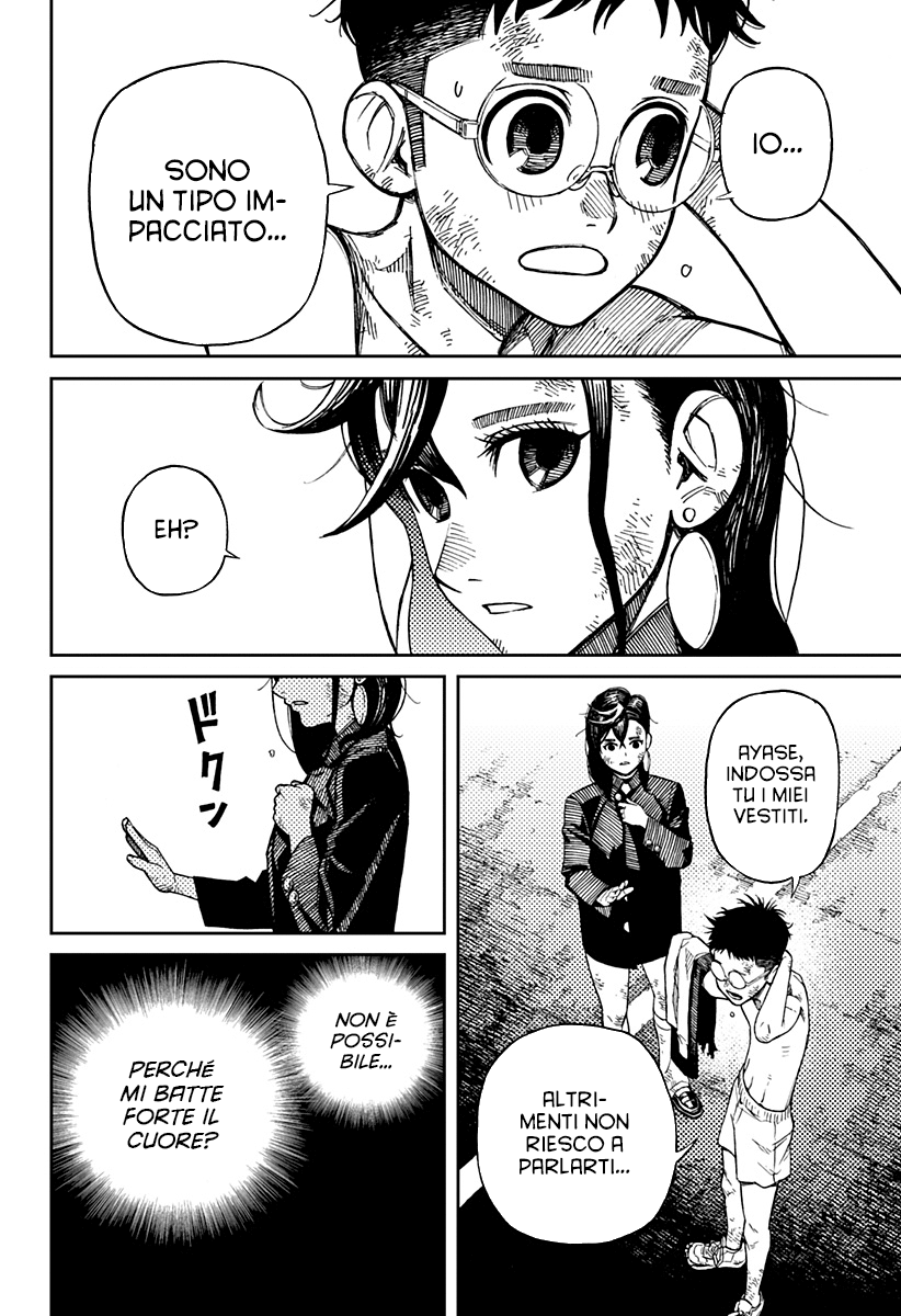 Read Dandadan IT Manga Online