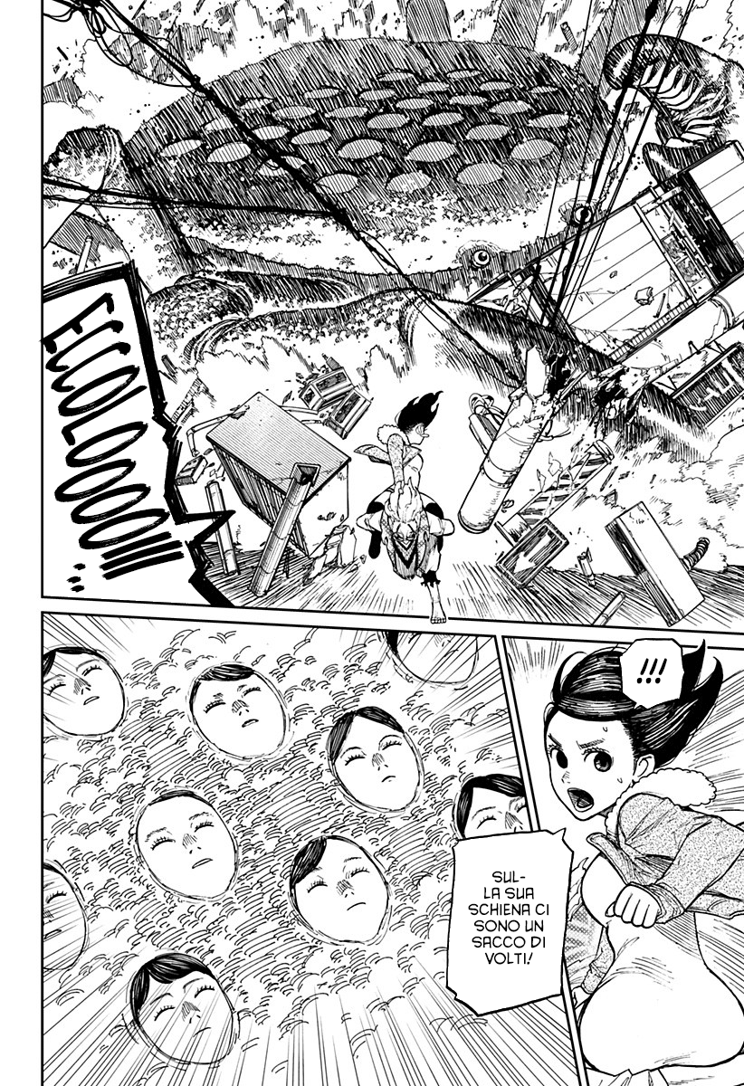 Read Dandadan IT Manga Online