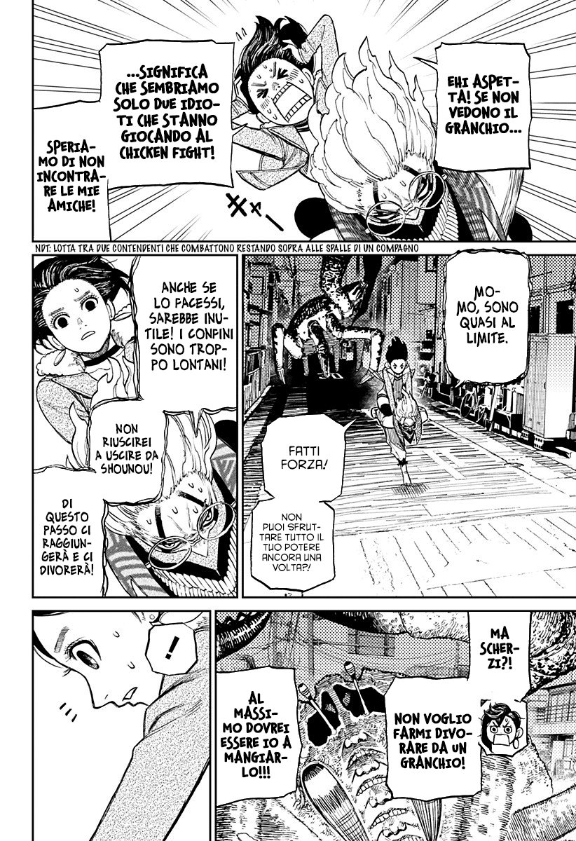 Read Dandadan IT Manga Online