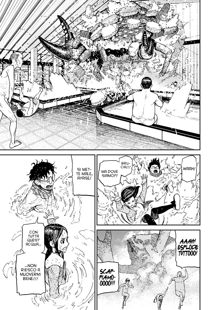 Read Dandadan IT Manga Online