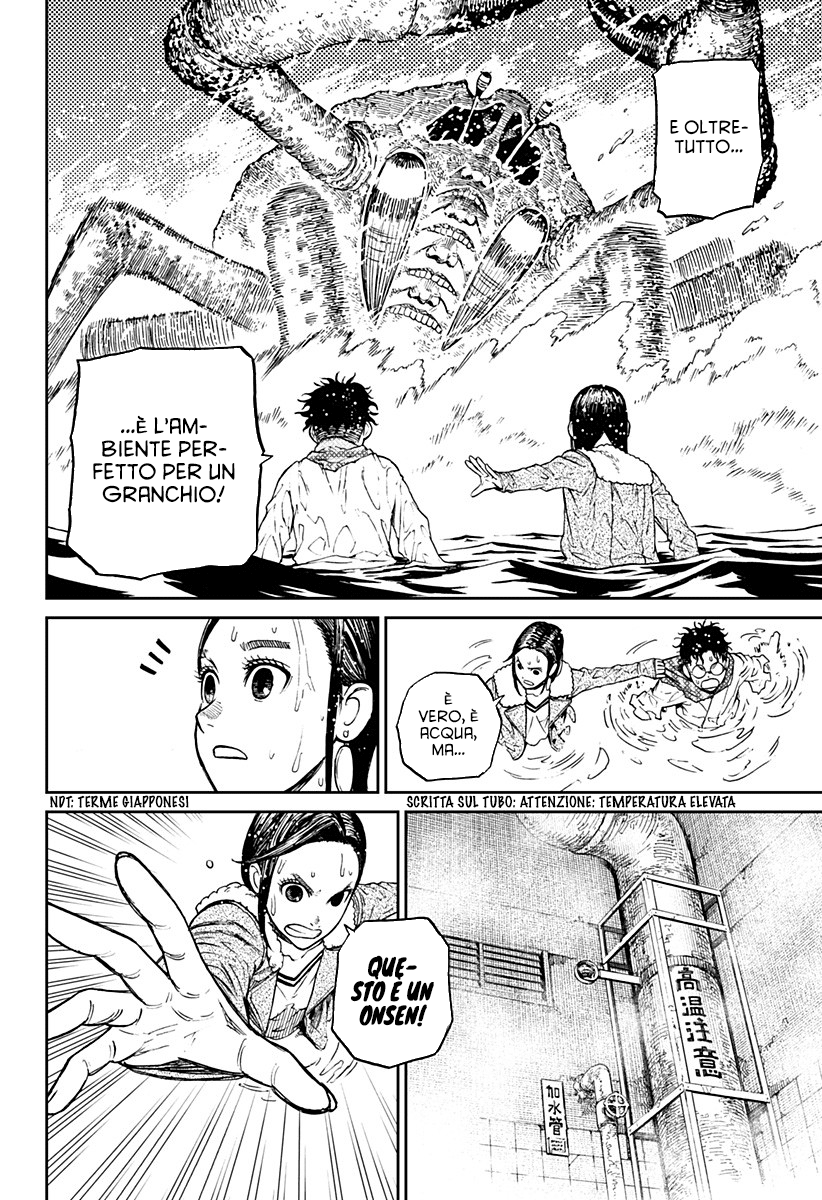 Read Dandadan IT Manga Online