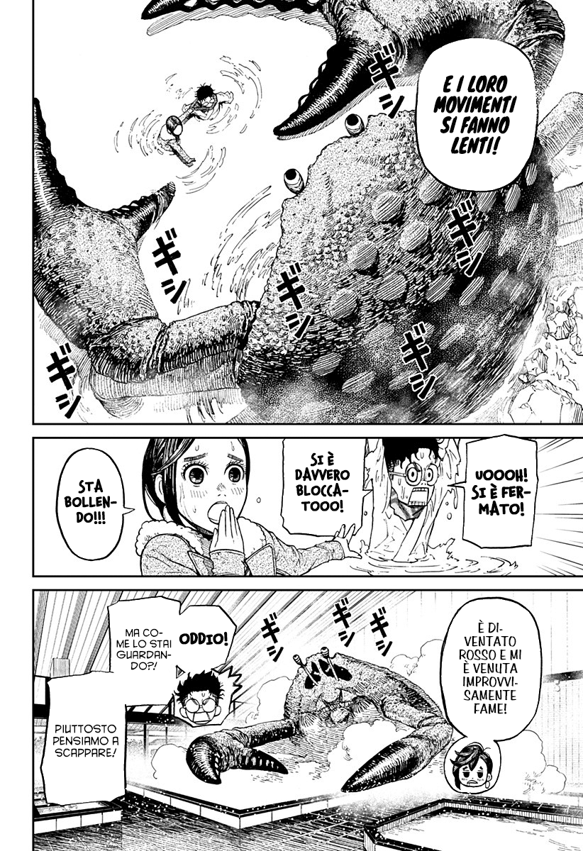 Read Dandadan IT Manga Online