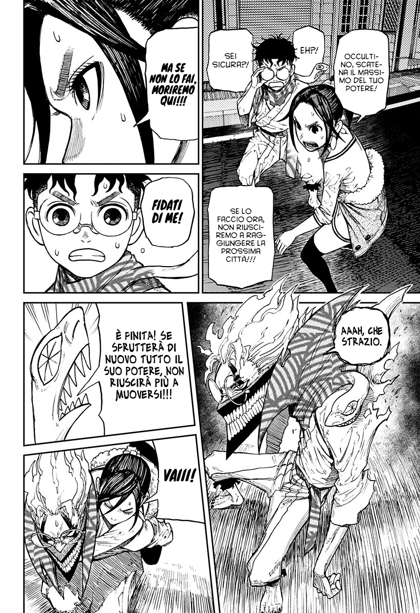 Read Dandadan IT Manga Online