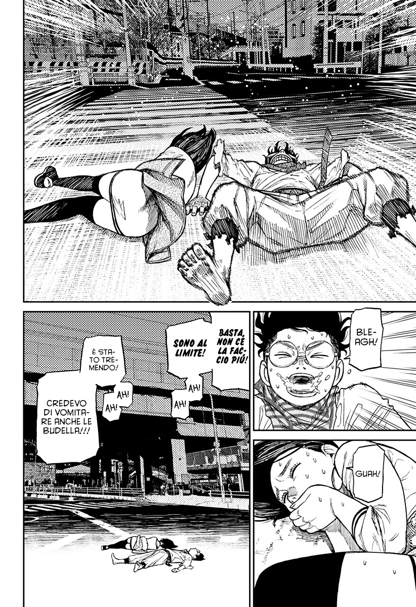 Read Dandadan IT Manga Online