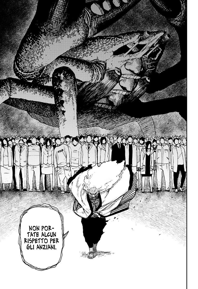 Read Dandadan IT Manga Online