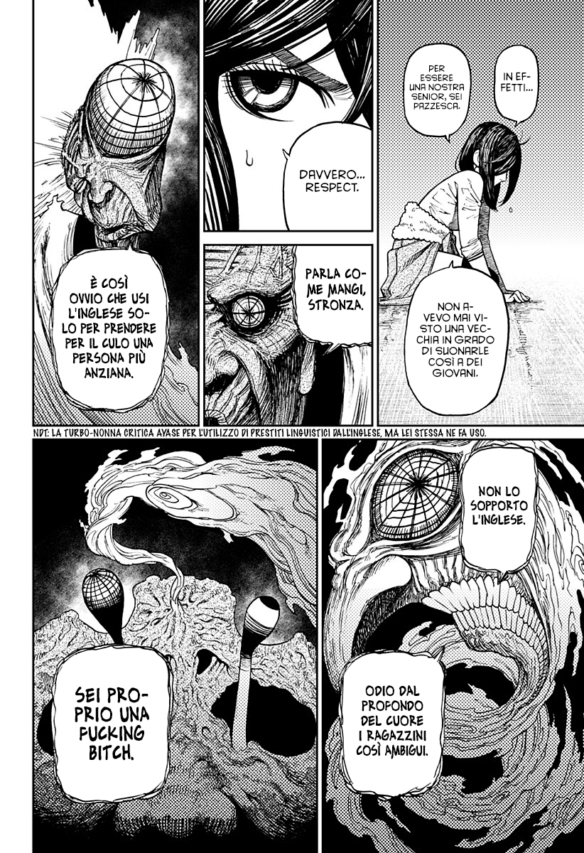 Read Dandadan IT Manga Online