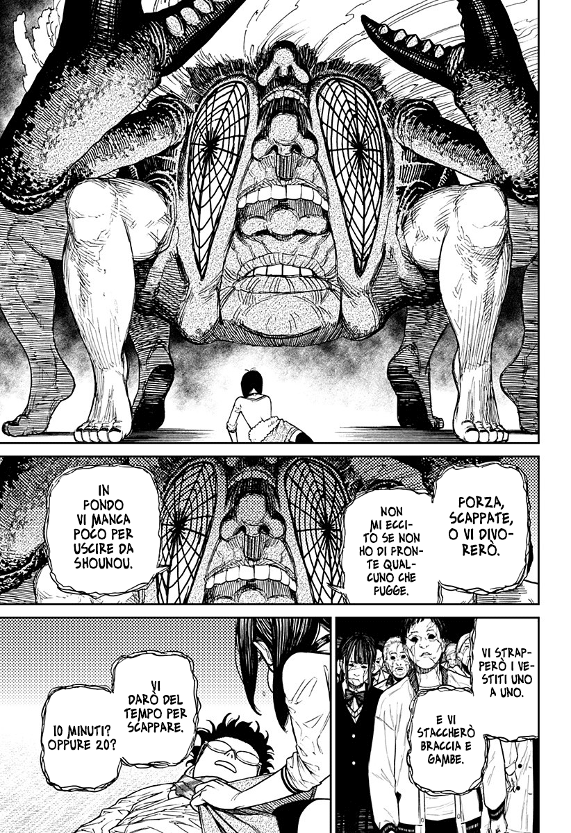 Read Dandadan IT Manga Online
