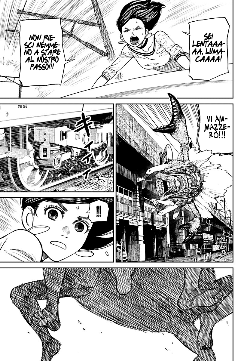 Read Dandadan IT Manga Online