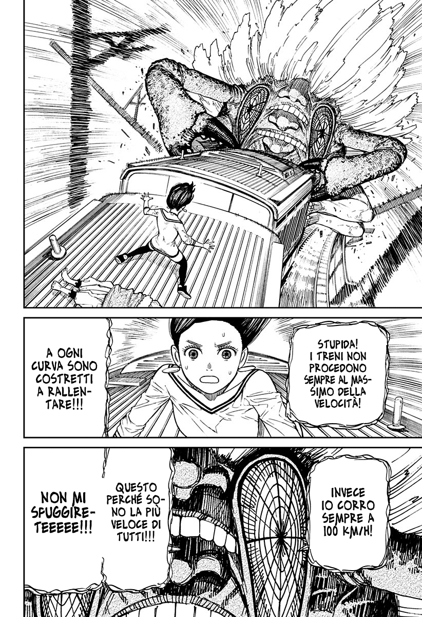 Read Dandadan IT Manga Online