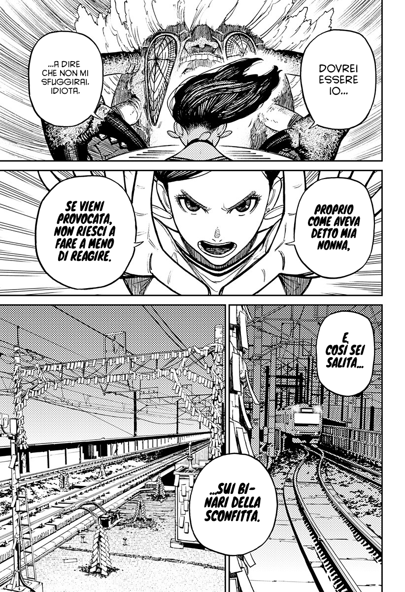 Read Dandadan IT Manga Online