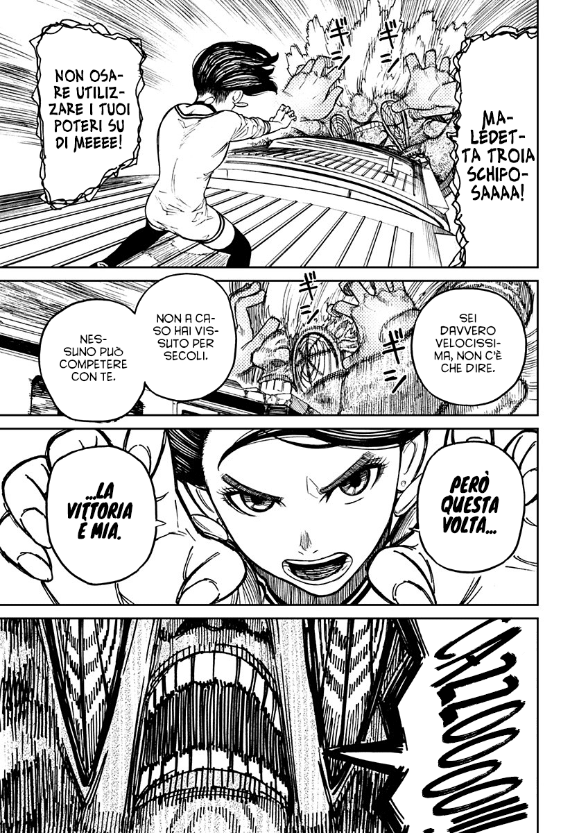 Read Dandadan IT Manga Online