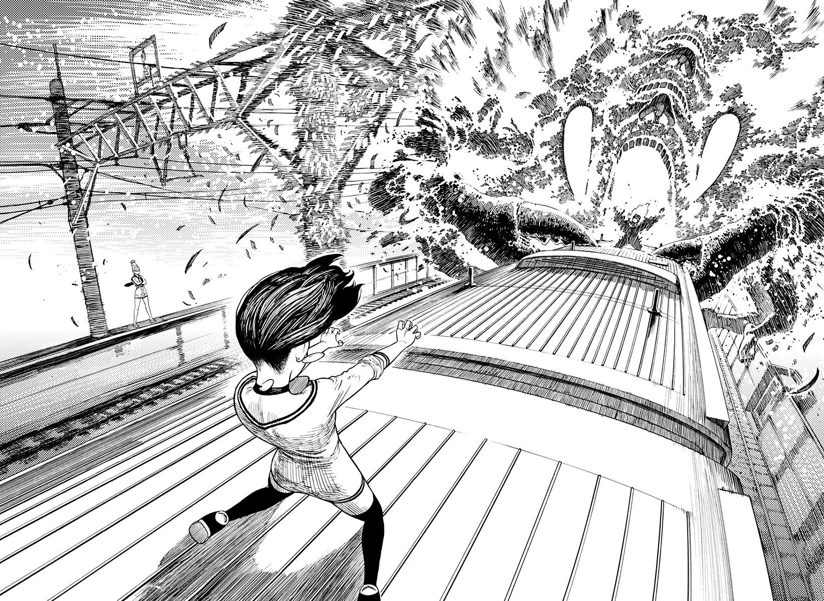 Read Dandadan IT Manga Online