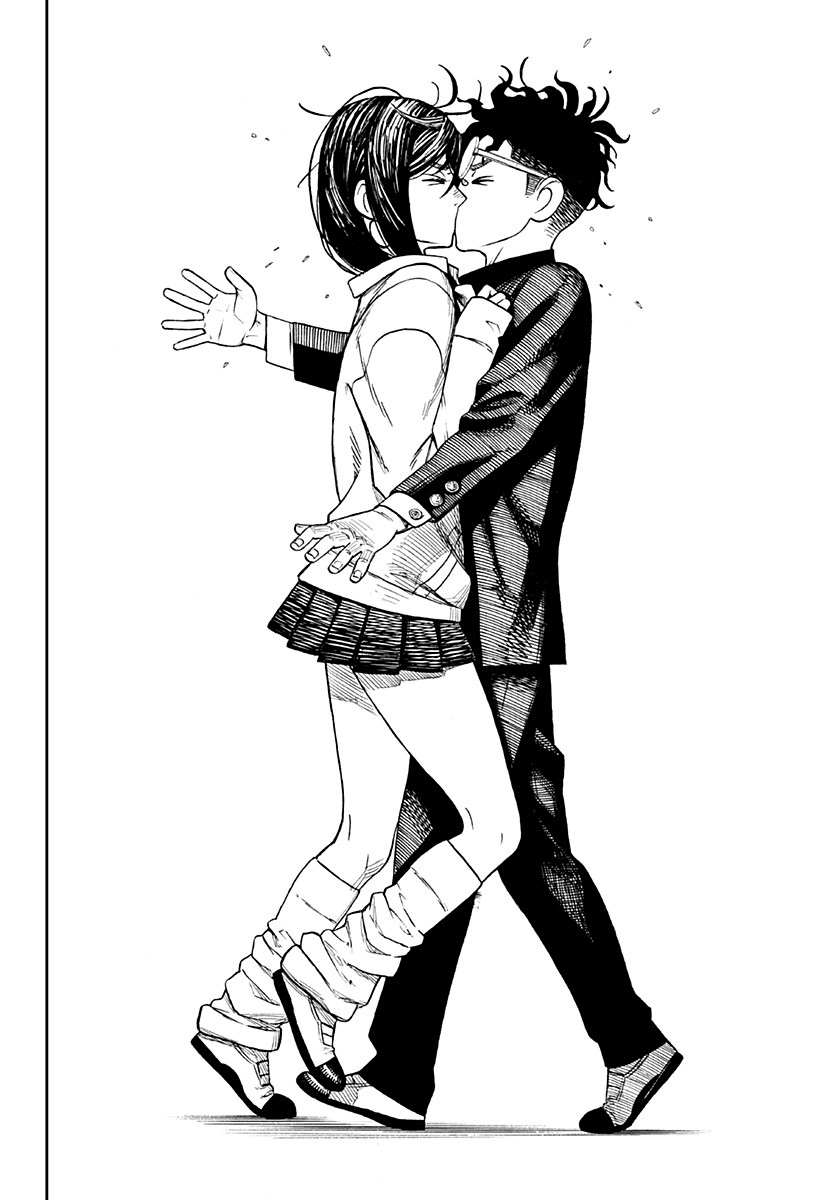Read Dandadan IT Manga Online