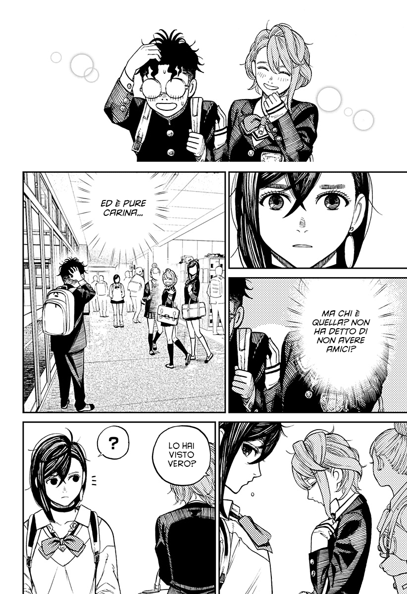 Read Dandadan IT Manga Online
