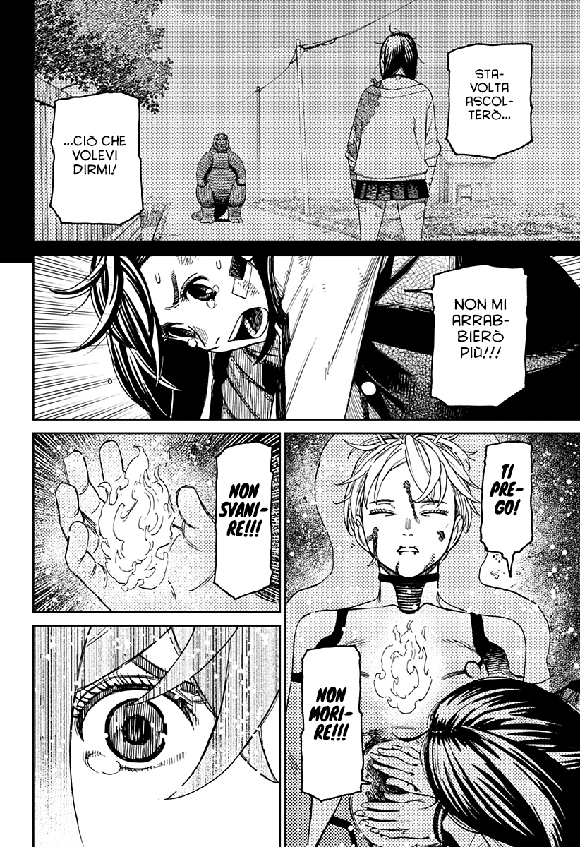 Read Dandadan IT Manga Online