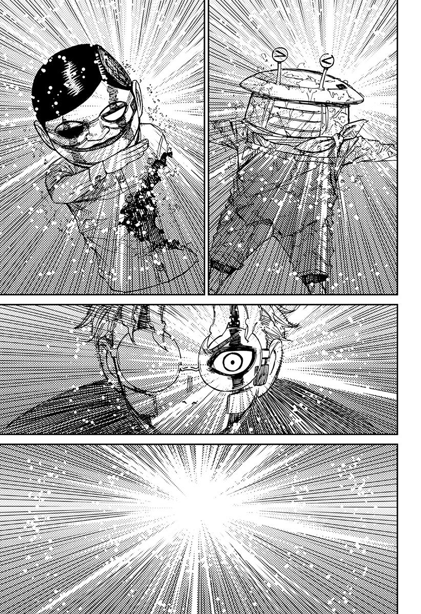 Read Dandadan IT Manga Online
