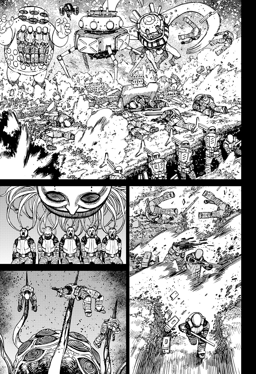 Read Dandadan IT Manga Online