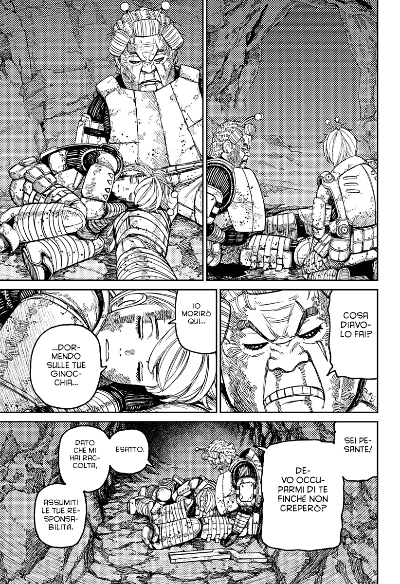 Read Dandadan IT Manga Online
