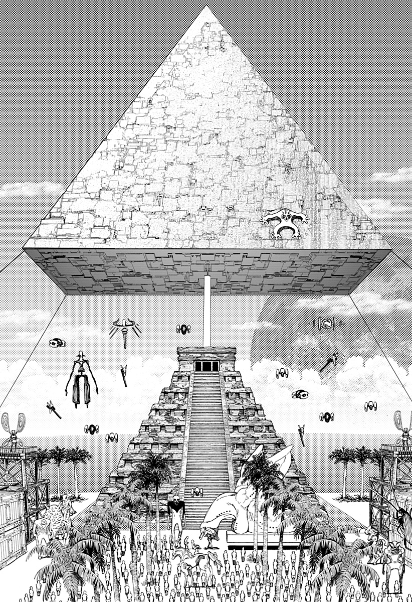 Read Dandadan IT Manga Online