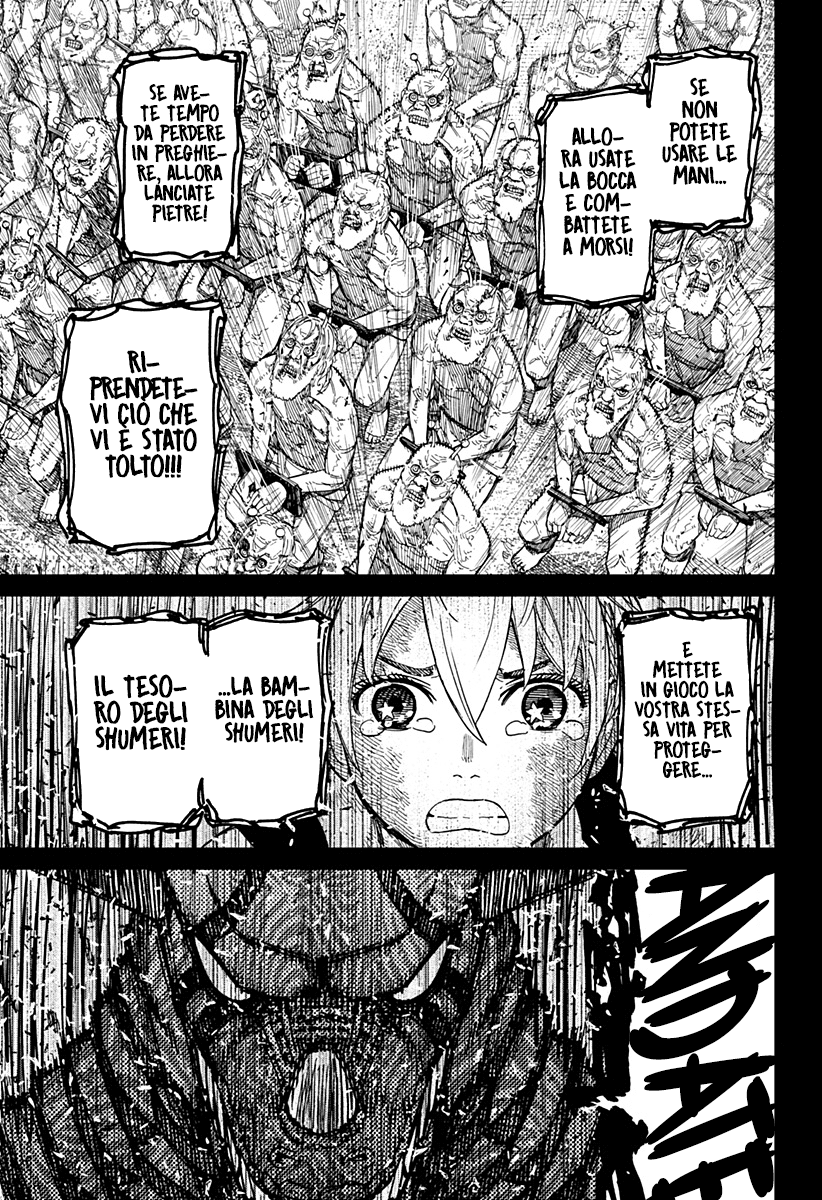 Read Dandadan IT Manga Online