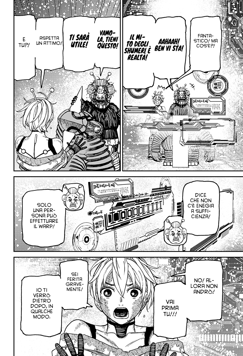Read Dandadan IT Manga Online
