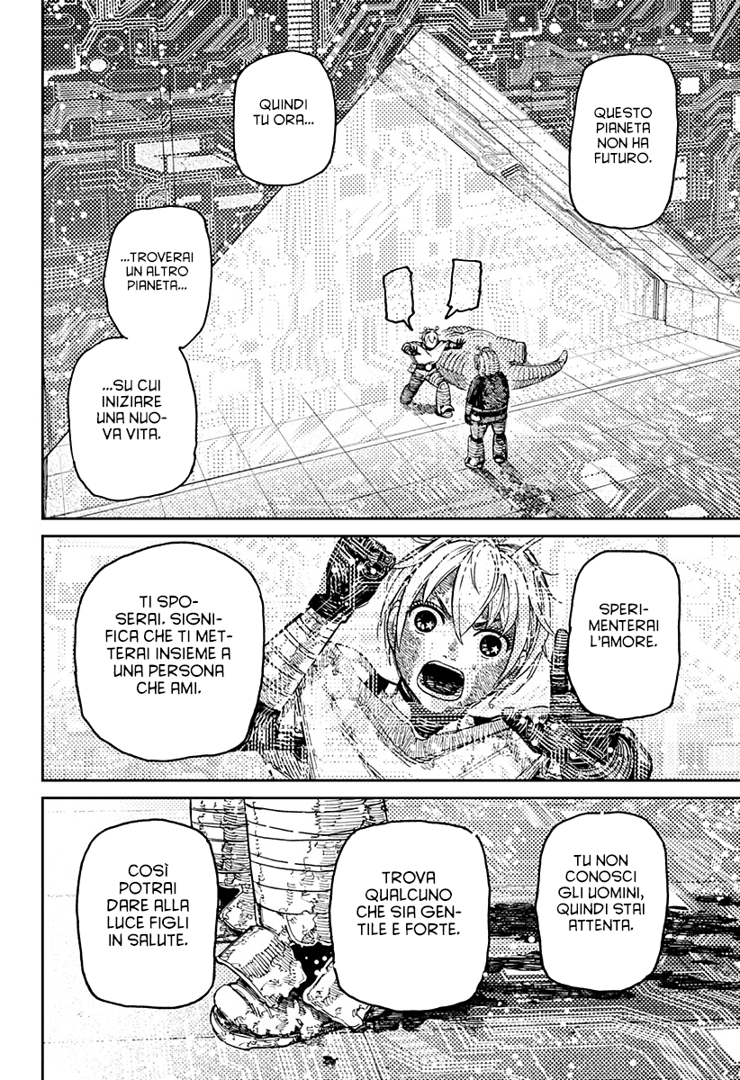Read Dandadan IT Manga Online