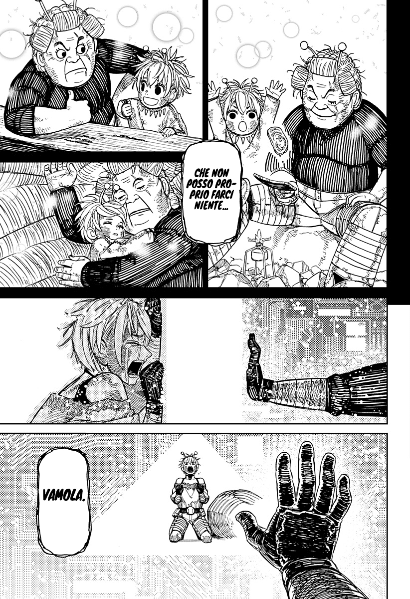 Read Dandadan IT Manga Online