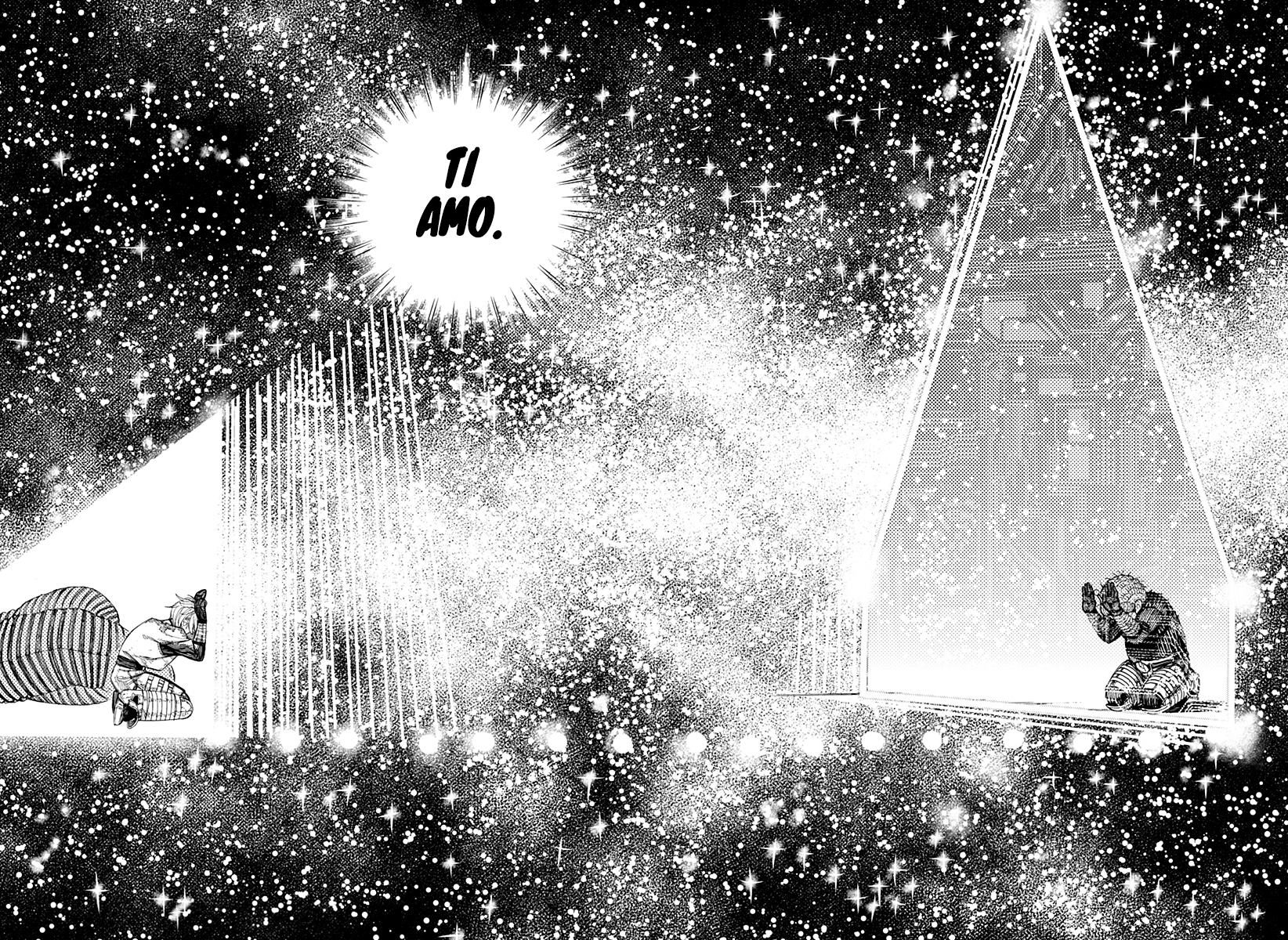 Read Dandadan IT Manga Online