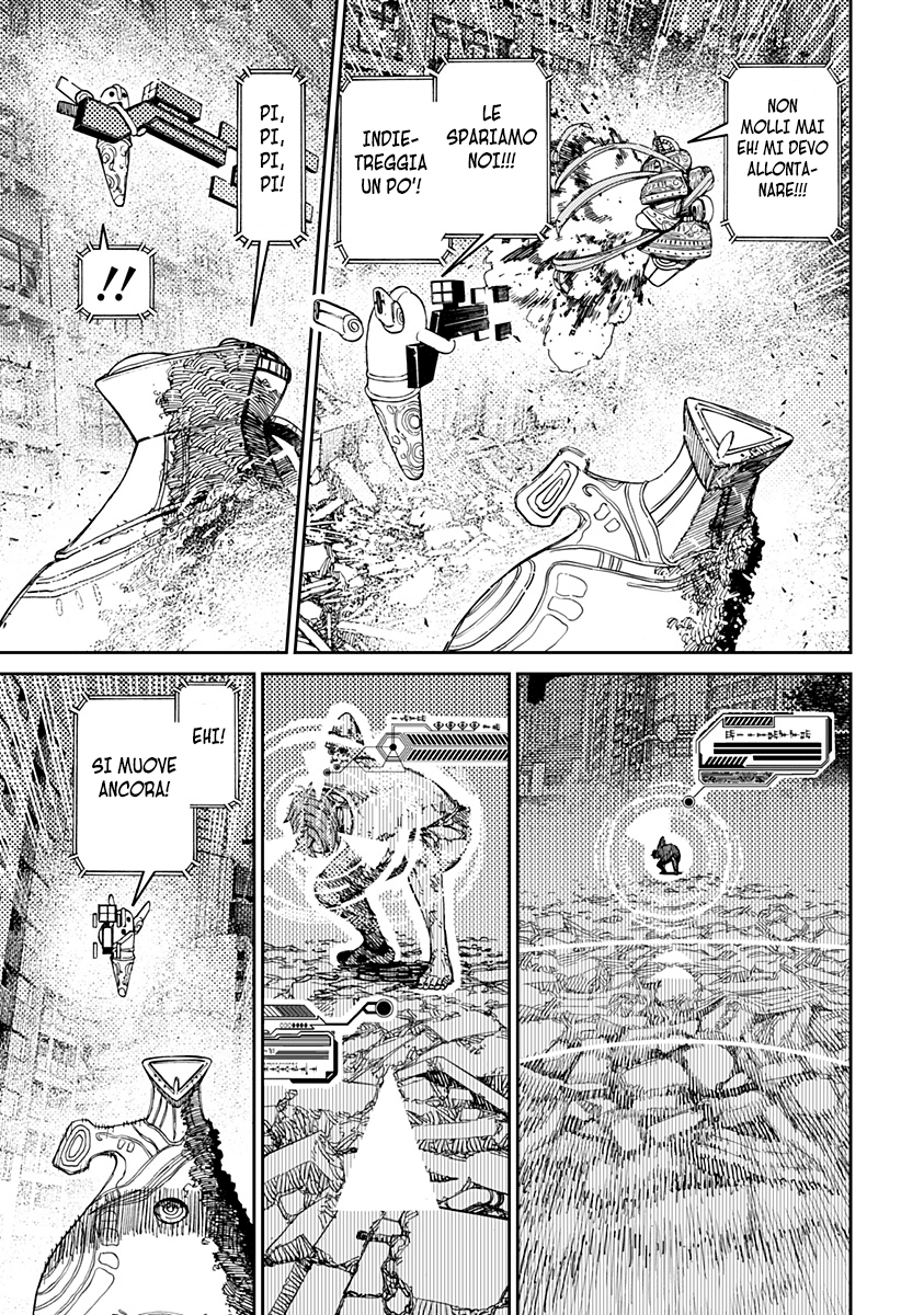 Read Dandadan IT Manga Online
