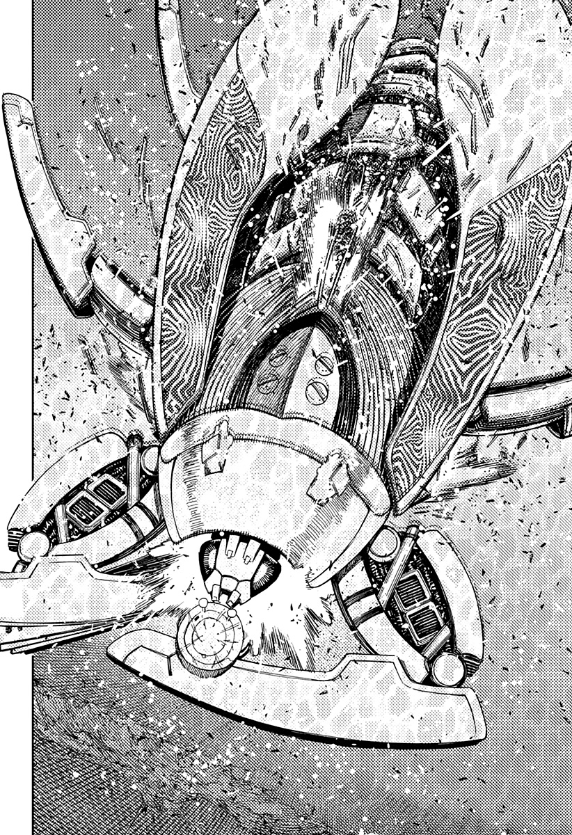 Read Dandadan IT Manga Online