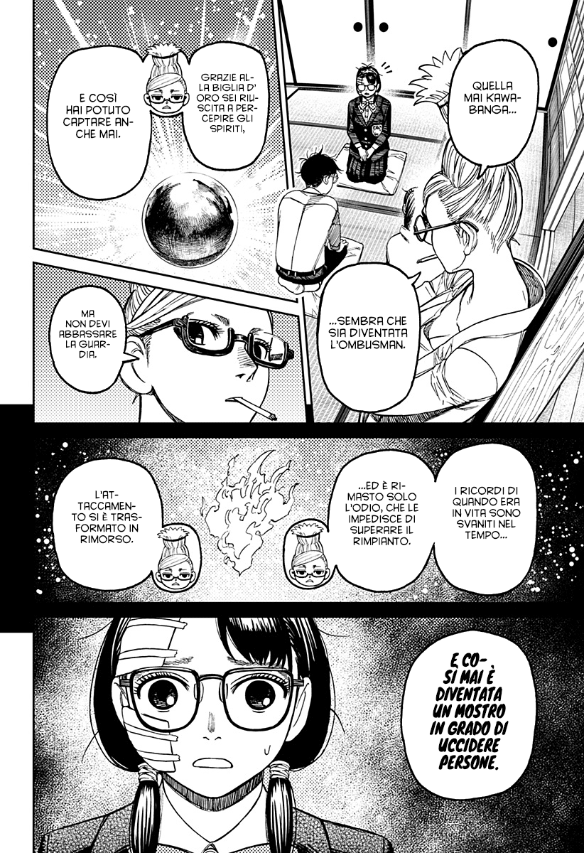 Read Dandadan IT Manga Online